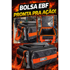 Bolsa De Pesca Multiuso Mod Anteneiros By Rafinha minhoca- EBF