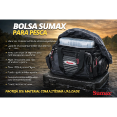 Bolsa de Pesca Sumax  SM-701