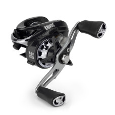 Carretilha Kairos Black