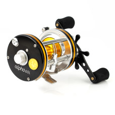 Carretilha Alpha 40