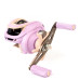 Carretilha S22 Pink Carretilha S22 Pink