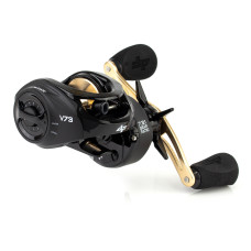 Carretilha V73 Black