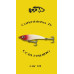 Isca Artificial CCM Fishing Catimbinha 75 Floating - 8,5g