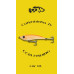 Isca Artificial CCM Fishing Catimbinha 75 Floating - 8,5g