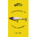 Isca Artificial CCM Fishing Catimbinha 75 Floating - 8,5g