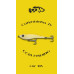 Isca Artificial CCM Fishing Catimbinha 75 Floating - 8,5g