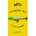Isca Arttificial CCM Fishing Letalzão 11.4 23g