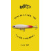Isca Artificial CCM Stick Letal 90 - Superfície