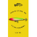 Isca Artificial CCM Stick Letal 90 - Superfície