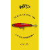Isca Artificial CCM Stick Letal 90 - Superfície