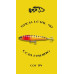 Isca Artificial CCM Stick Letal 90 - Superfície Isca Artificial CCM Stick Letal 90 - Superfície