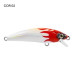 Isca Artificial Marine Sports Inna 60 Peso 5,7g Floating 
