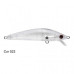 Isca Artificial Marine Sports Inna 60 Peso 5,7g Floating 