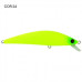 Isca Artificial Marine Sports Inna 60 Peso 5,7g Floating 