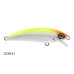 Isca Artificial Marine Sports Inna 60 Peso 5,7g Floating 