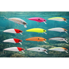 Isca Artificial Marine Sports Inna 60 Peso 5,7g Floating 