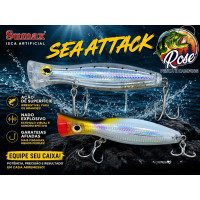 Isca artificial Sea Attack 16cm