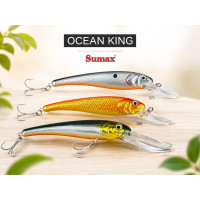 Isca Artificial Sumax Ocean King SOK30