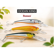 Isca Artificial Sumax Ocean King SOK30 Isca Artificial Sumax Ocean King SOK30
