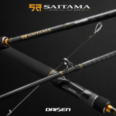 Vara Carretilha Saitama 1,78m 12-25lbs 12-55gr