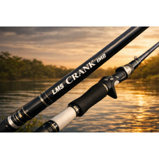 Vara Crank Carretilha 6'0" 4-12lbs 1 parte