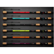 Vara Invokada Pro Lumis 8'0" 20-50lbs  60-170gr 2 partes