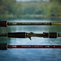 Vara Power Carbon Lumis 8'0" 20-50l...