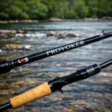 Vara Provoker Lumis 6'0" 10-25lbs 10-37gr Vara Provoker Lumis 6'0" 10-25lbs 10-37gr