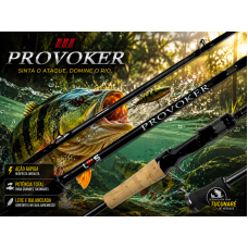 Vara Provoker Lumis 6'0" 10-25lbs 10-37gr