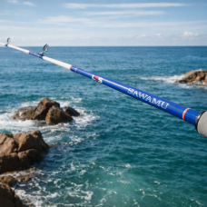 Sawamu Jigging Spin 6'3'' 40 Lb PE#4 Jig 260Gr Sawamu Jigging Spin 6'3'' 40 Lb PE#4 Jig 260Gr