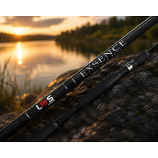 Vara Exsence 5'8" Molinete 10-25lbs 2 partes Vara Exsence 5'8" Molinete 10-25lbs 2 partes