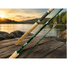 Vara Infinity Molinete 5'6" 4-12lbs 1 parte