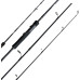 Vara Exsence 5'8" Molinete 10-25lbs 2 partes Vara Exsence 5'8" Molinete 10-25lbs 2 partes