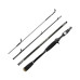 Vara Viper Carretilha 5'8" 5-14lbs 2 partes 