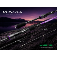Vara Molinete Venera 6'3" 6-12lbs 1...