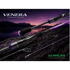 Vara Molinete Venera 6'3" 6-12lbs 1 parte