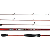 Vara Carbon Tech 5'6" 6-14lbs Molin...