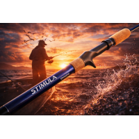 Vara Stimula Shimano 6'0" 8-20lbs  ...