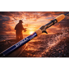 Vara Stimula Shimano 6'0" 8-20lbs 8-35gr 1 parte Vara Stimula Shimano 6'0" 8-20lbs 8-35gr 1 parte